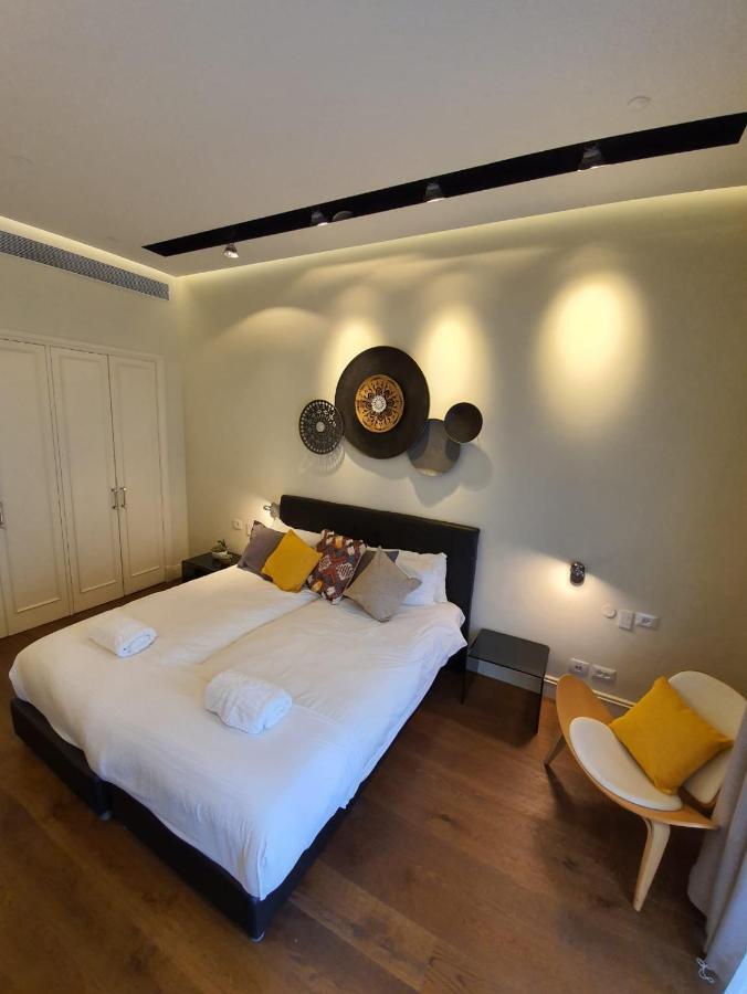 Waldorf Astoria Residences- Rental Israel Йерусалим Екстериор снимка
